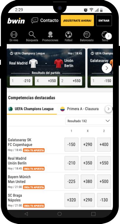 bwin contacto